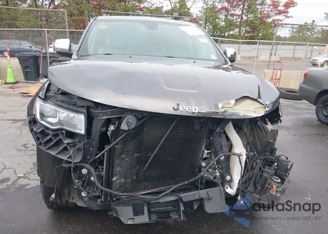 2019 Jeep Grand Cherokee Limited 4X4 из США, поврежденный, VIN 1C4RJFBG3KC661945